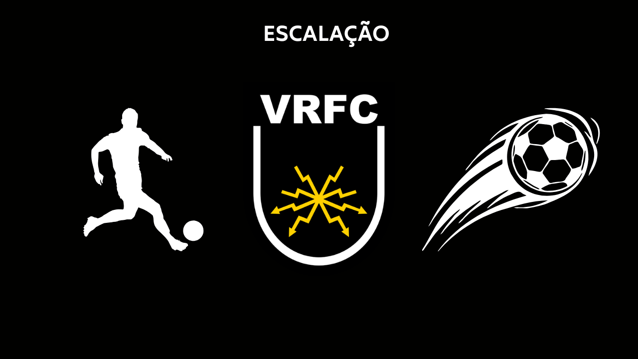 Escalação Volta Redonda TC