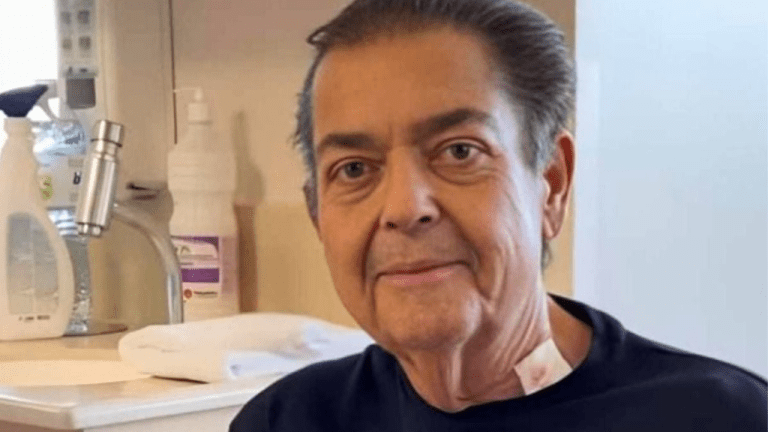 Faustão recebe homenagens de famosos após piora em estado de saúde com sepse aguda