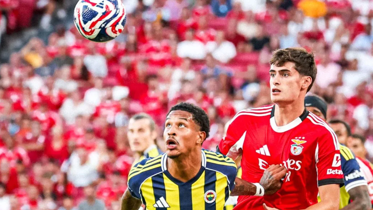 Fenerbahçe x Benfica ao vivo