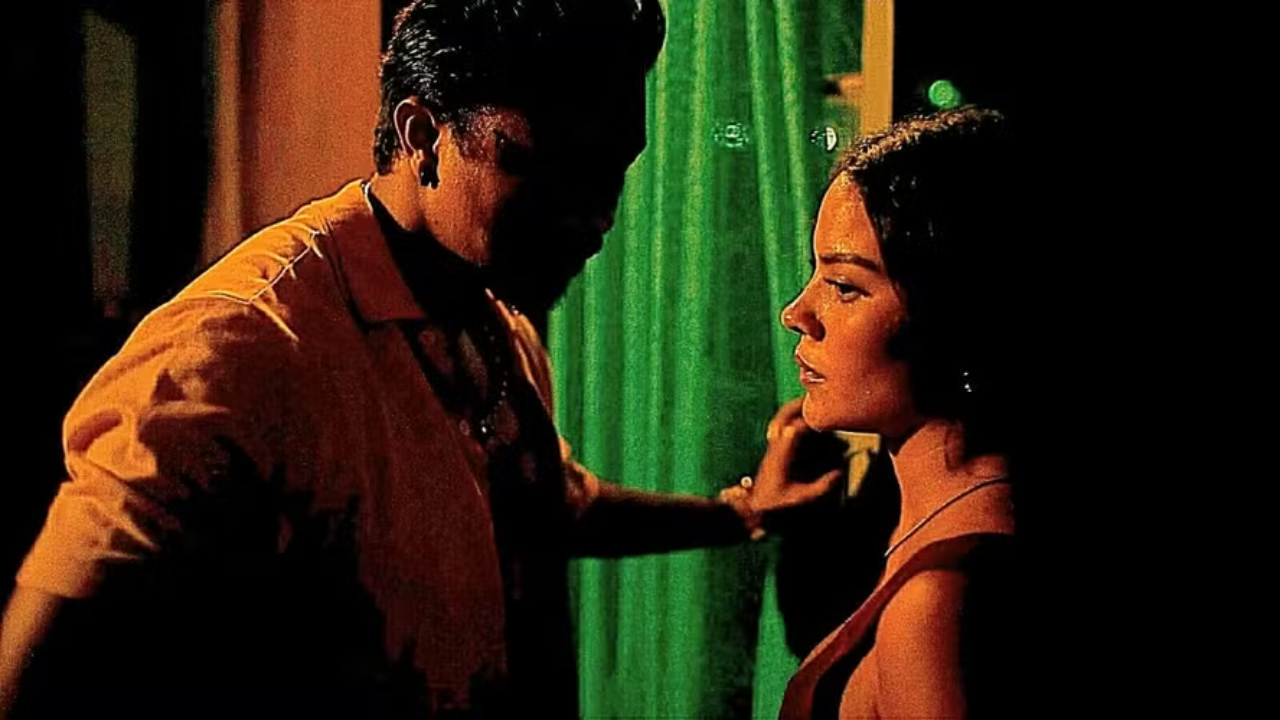 Filme Cinco Tipos de Medo