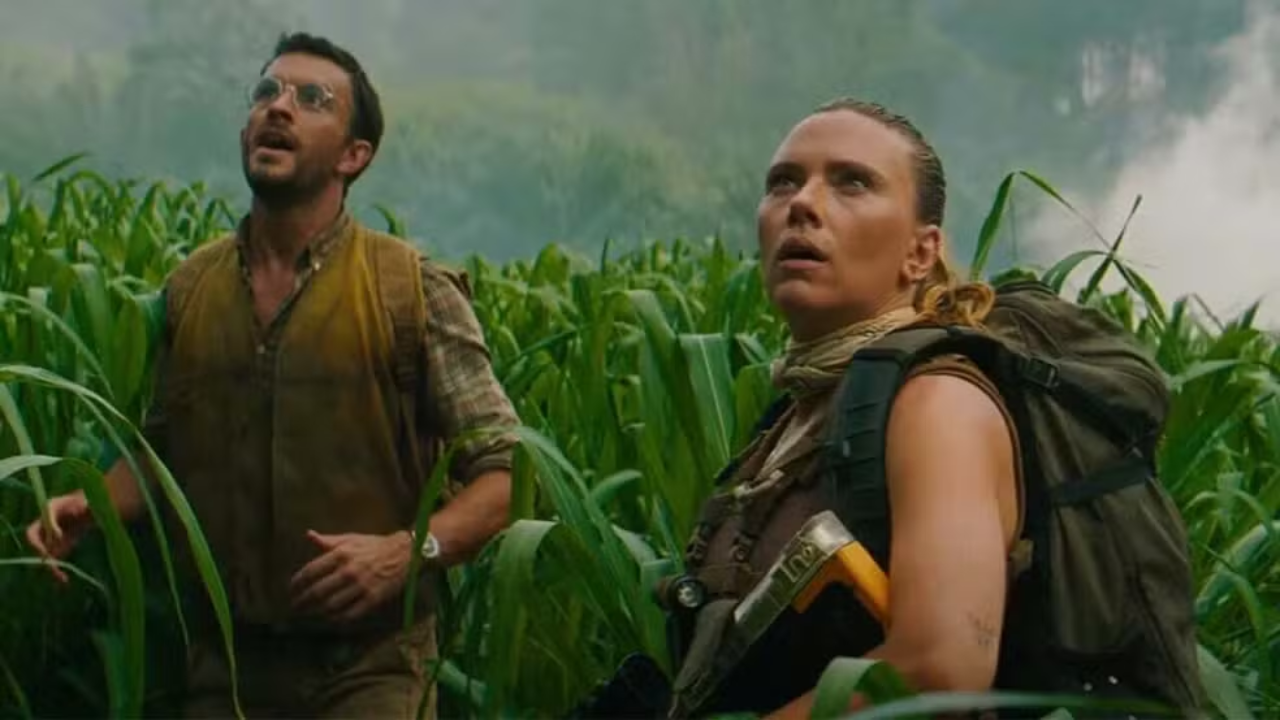 Filme Jurassic World Recomeço