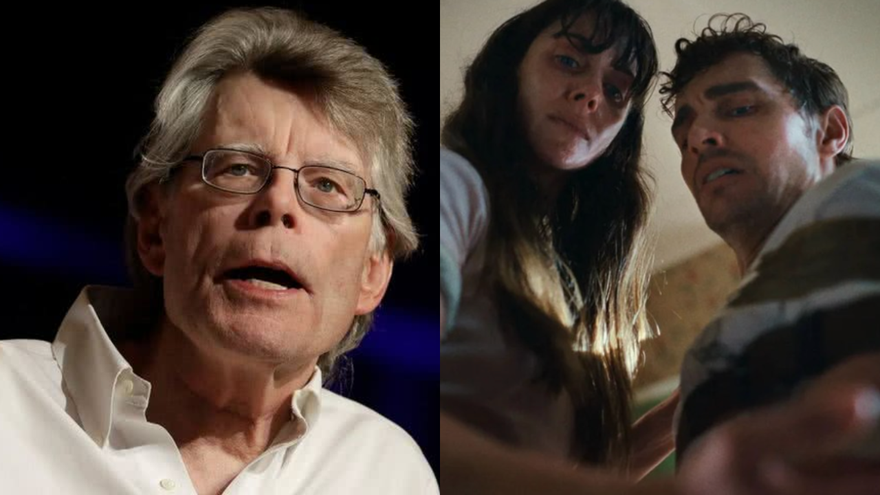 Filme 'Together' ganha elogios de Stephen King