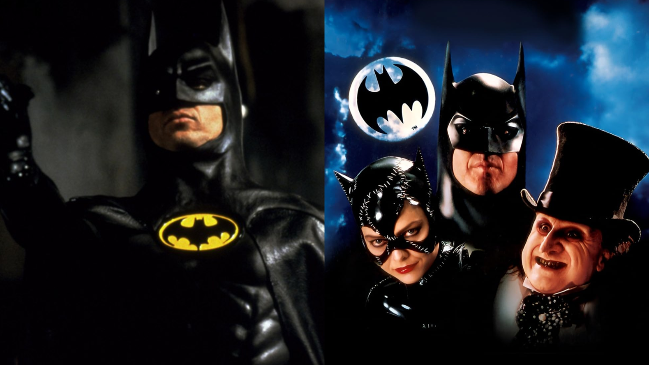 Filmes clássicos do Batman em agosto nos cinemas
