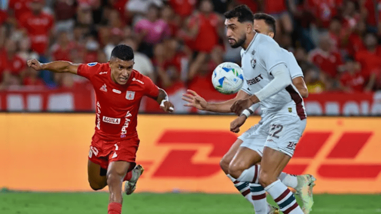 Fluminense x América de Cali ao vivo 19/08: onde assistir, horário, escalações e palpites