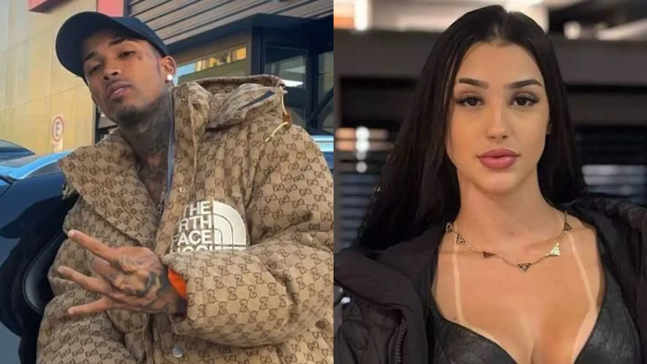 Gato Preto é preso após acidente e Bia Miranda se pronuncia