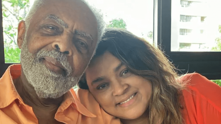 Gilberto Gil faz homenagem a Preta Gil: “1 mês de saudade”