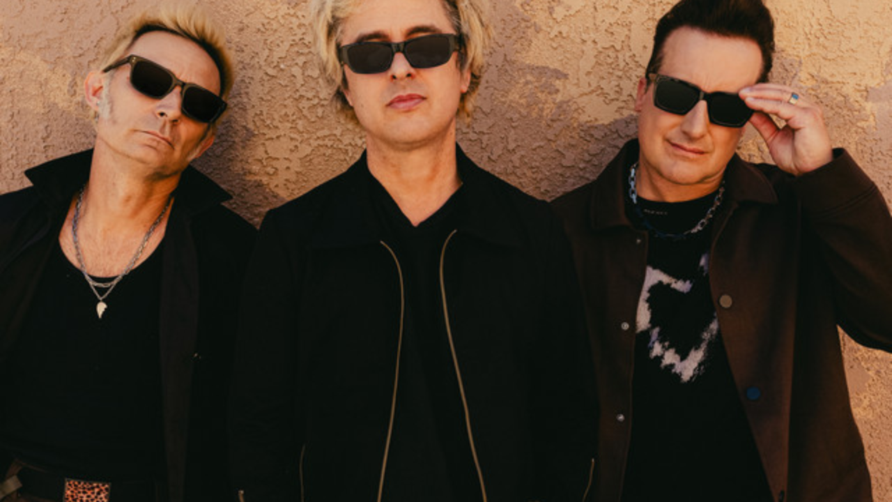 Green Day cancela show no Rio de Janeiro