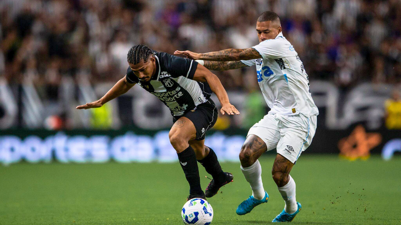 Grêmio x Ceará ao vivo