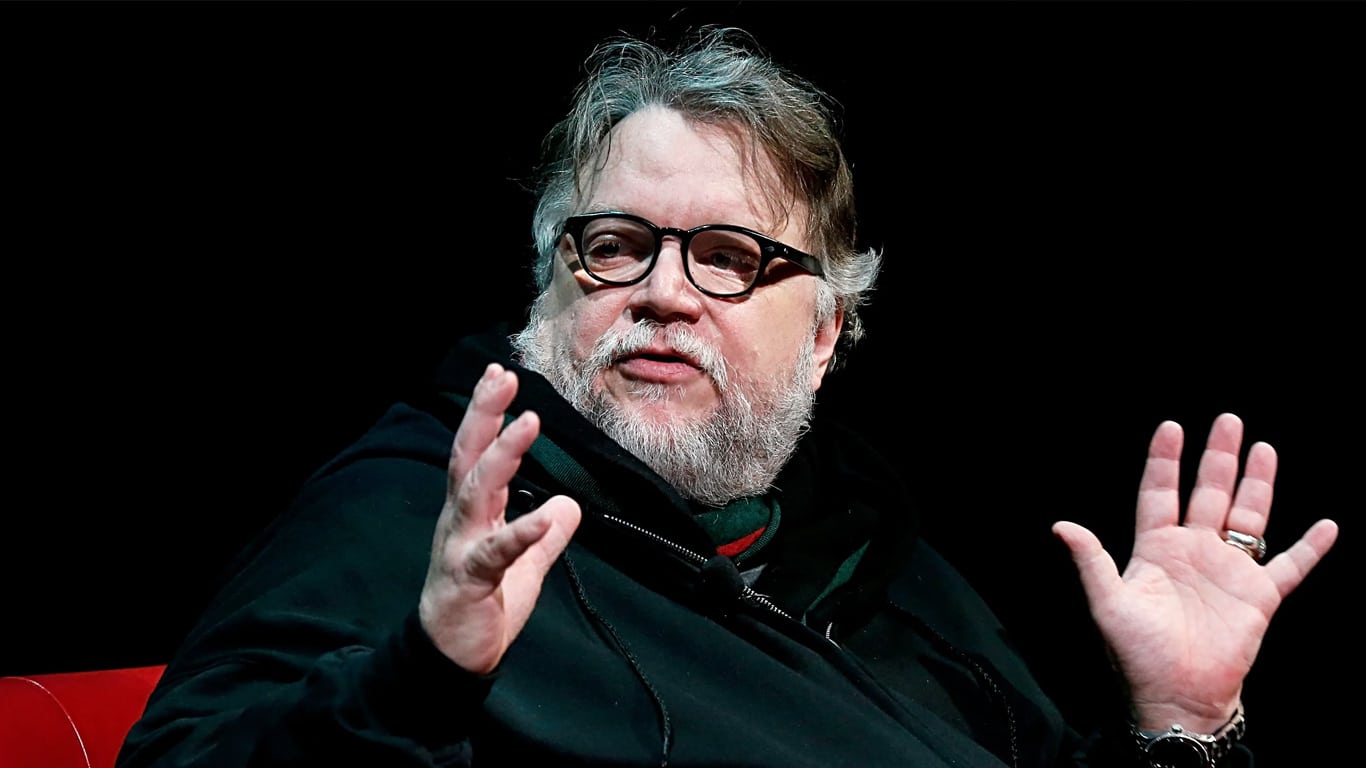 Guilhermo Del Toro