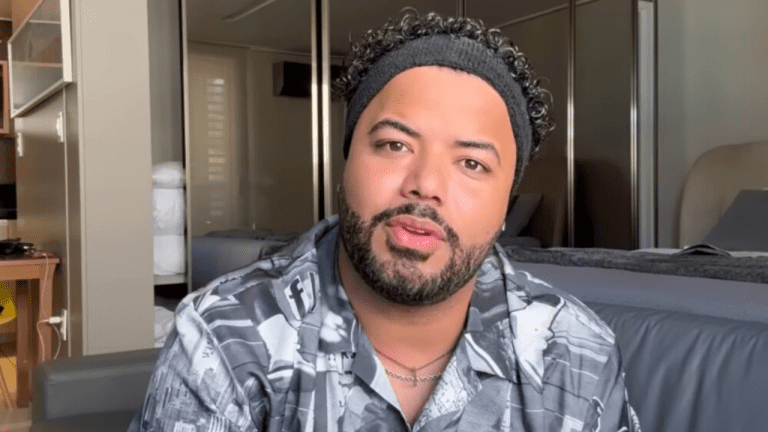 Hytalo Santos é preso e enfrenta investigações por exploração de menores
