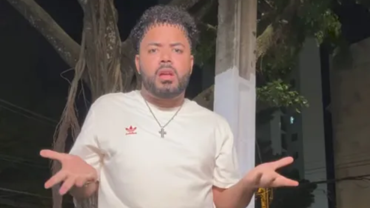 Hytalo Santos investigado pelo MP
