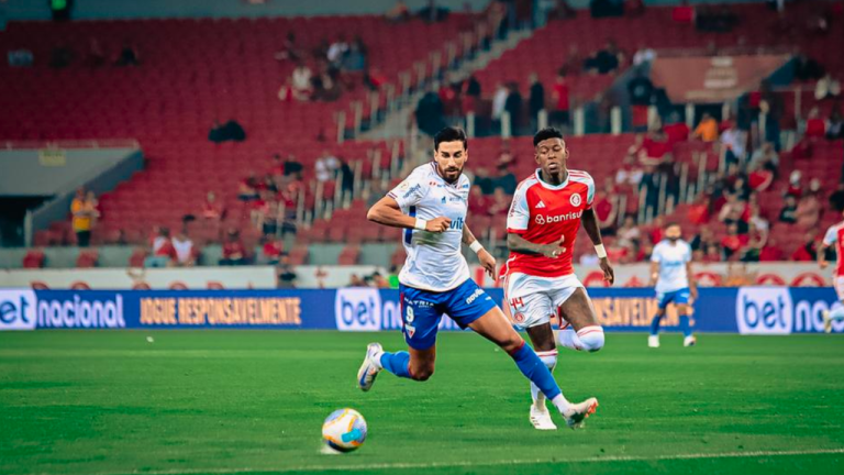 Internacional x Fortaleza ao vivo 31/08: onde assistir, horário, prováveis e palpites