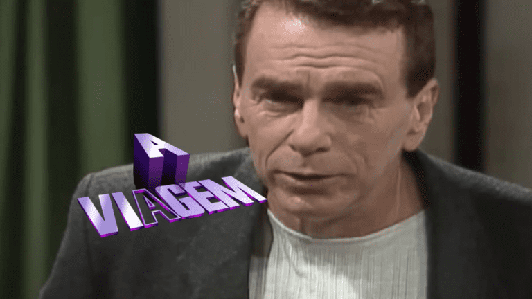 Por onde anda Jonas Bloch, o Ismael da novela “A Viagem”?