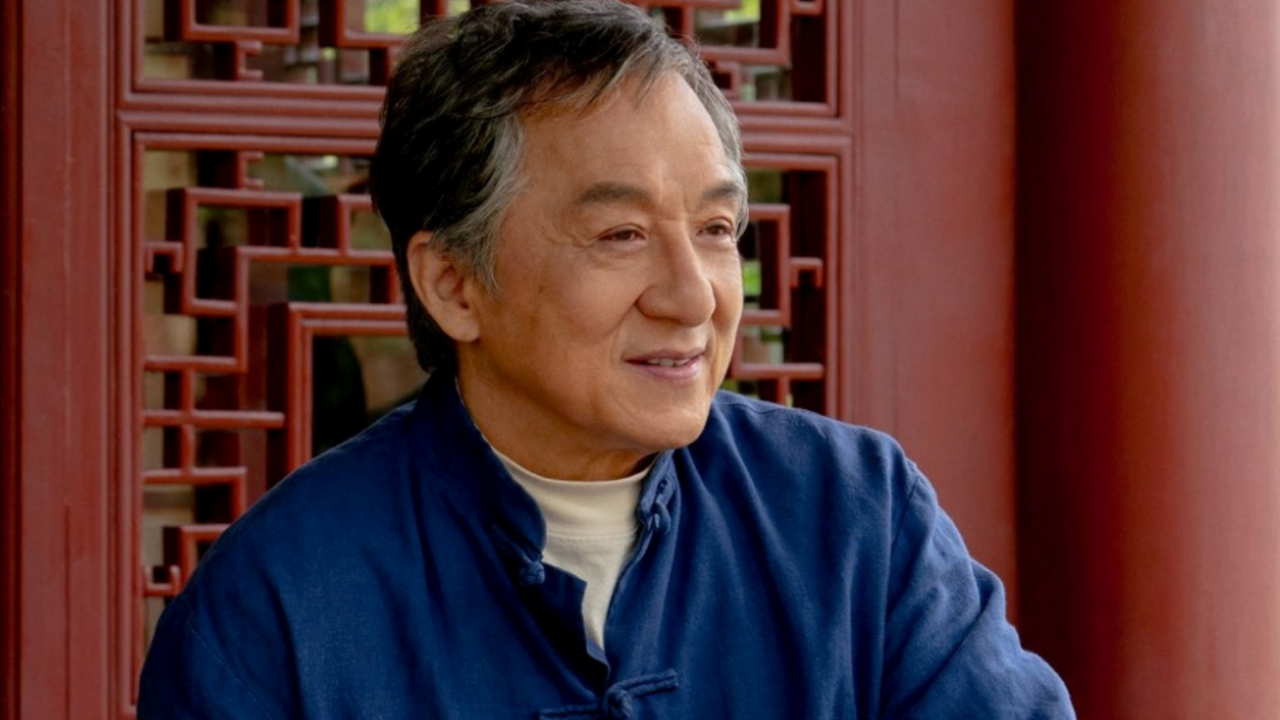 Jackie Chan