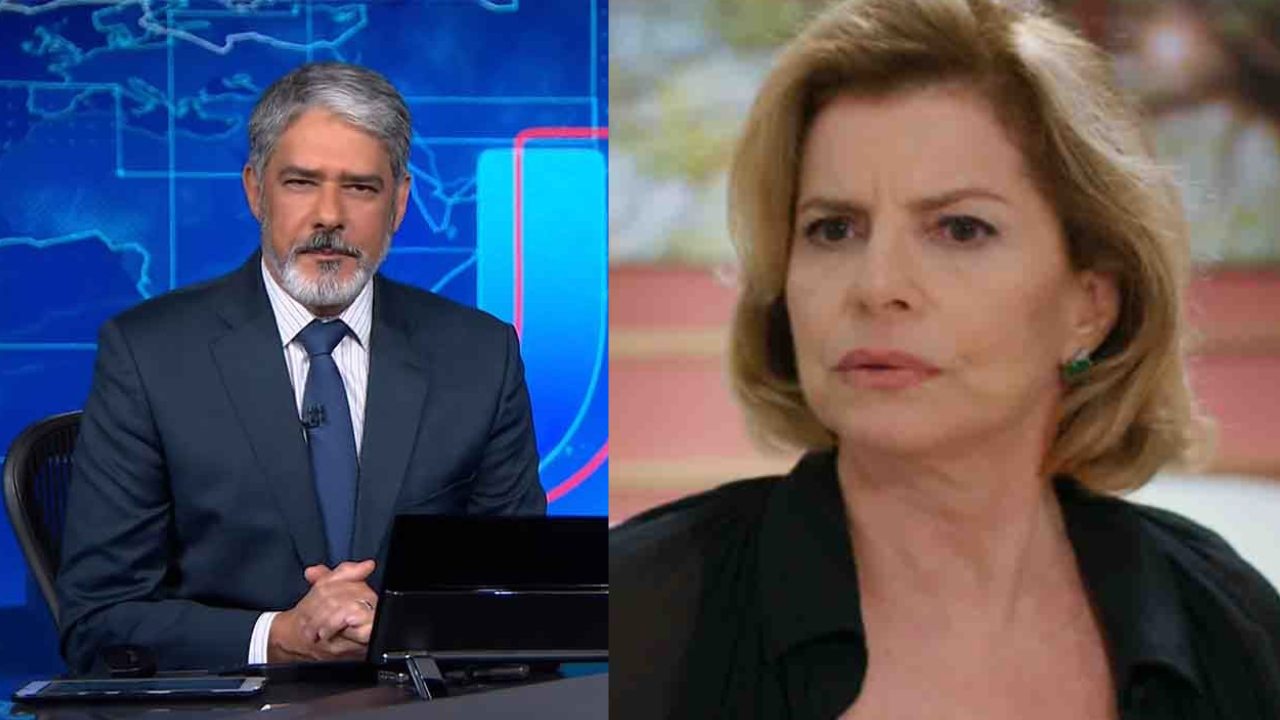 Jornal Nacional e Vale Tudo batem recorde