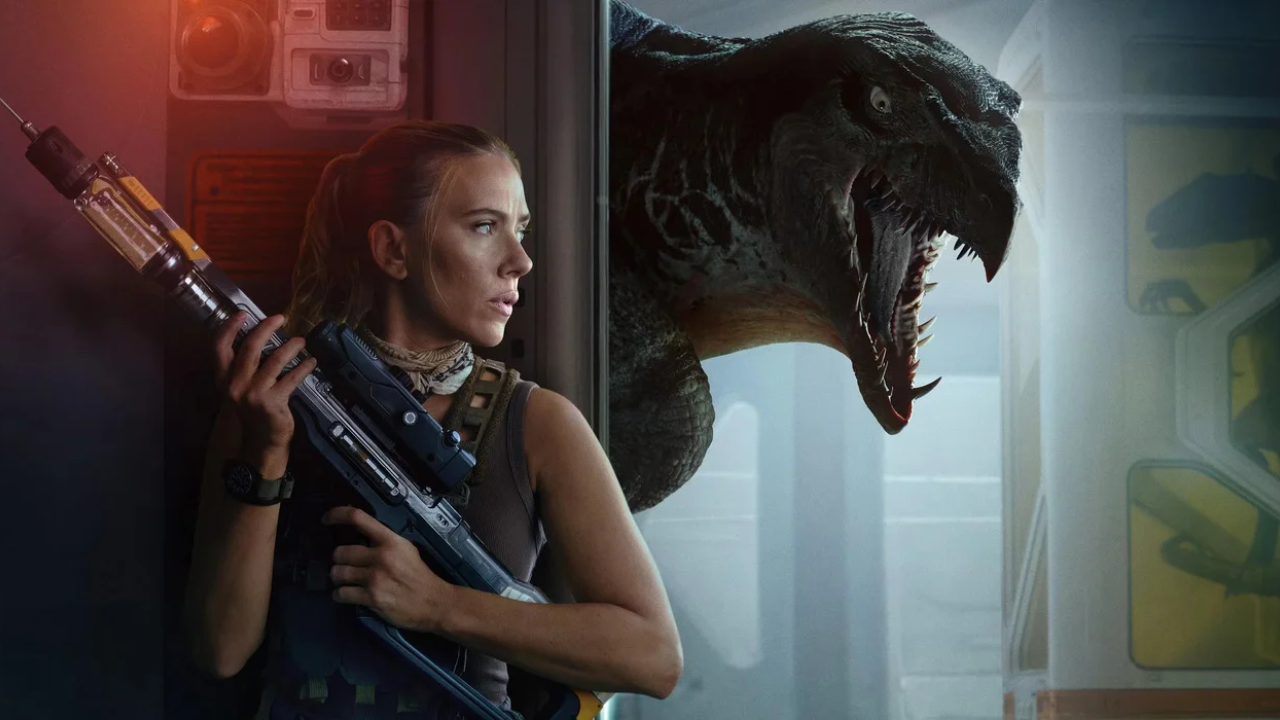 Jurassic World Recomeço bate recorde