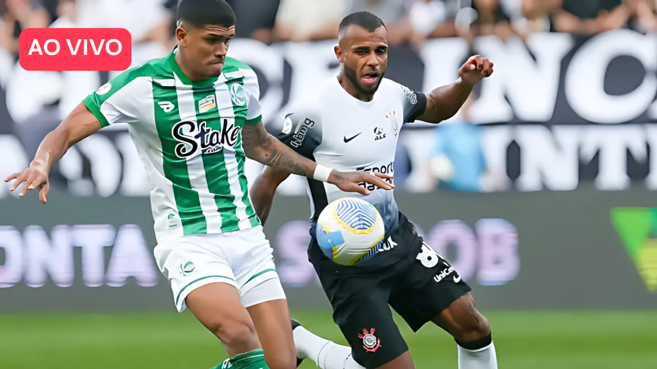 Juventude x Corinthians ao vivo 11 de agosto