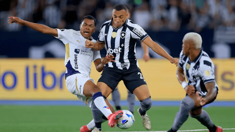 LDU x Botafogo ao vivo 21/08: onde assistir, horário, escalações e palpites
