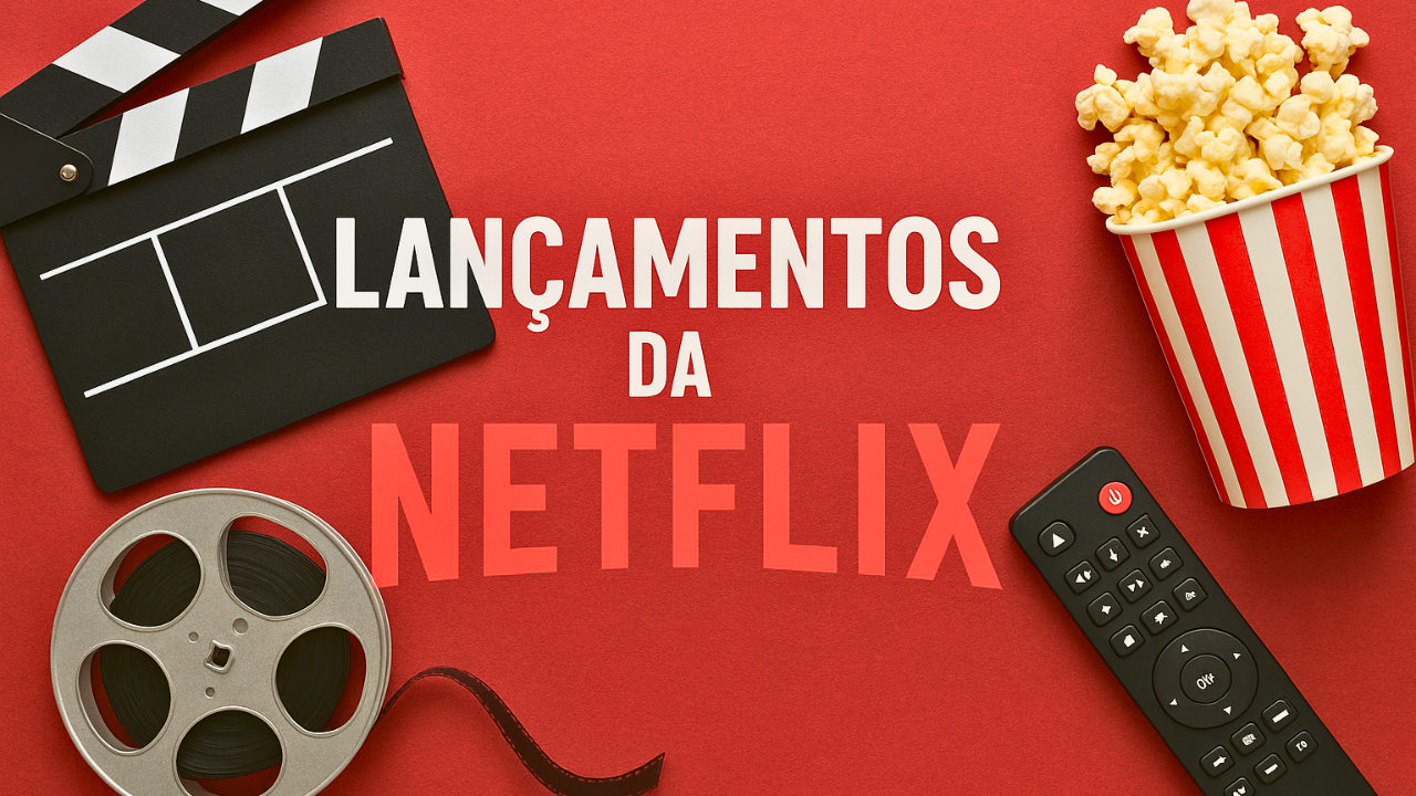 Lançamentos da Netflix TC