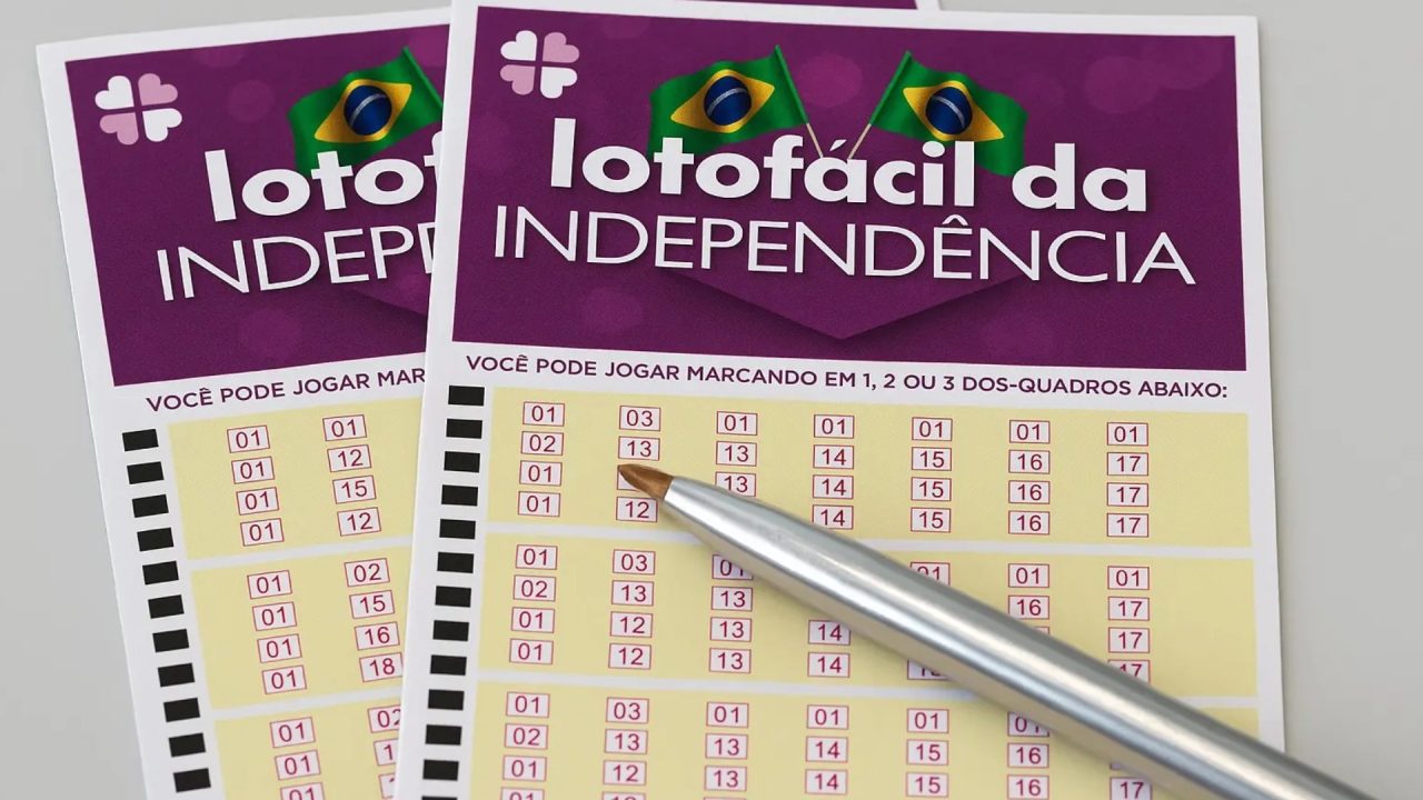 Valor milionário na Lotofácil de Independência 2025