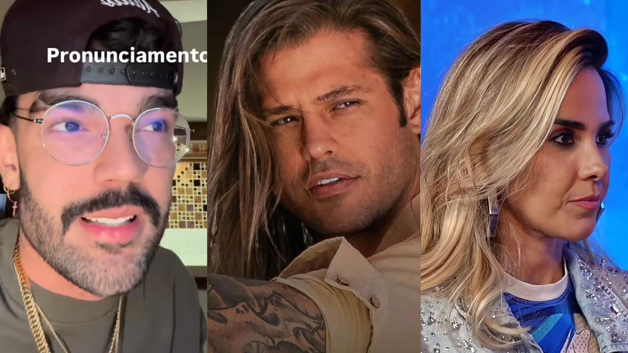 Luan Pereira confirma empurrão de Dado Dolabella em festa de Wanessa Camargo