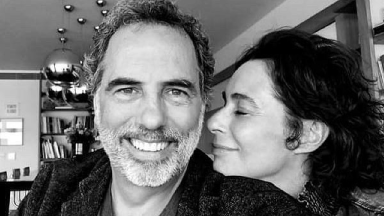 Maurício e Andrea