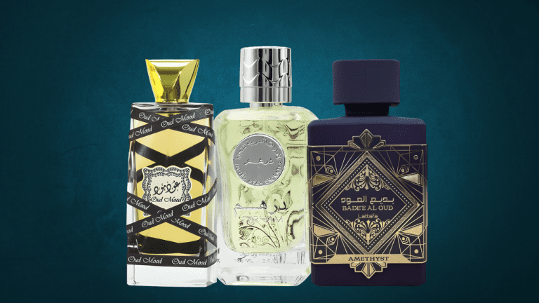 5 melhores perfumes árabes para presentear no Dia dos Pais em 2025