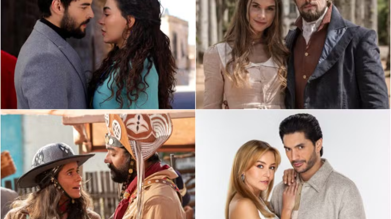 Novelas do Globoplay Novelas