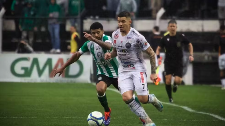 Operário-PR x Coritiba ao vivo 29/08: onde assistir, horário, escalações e palpites