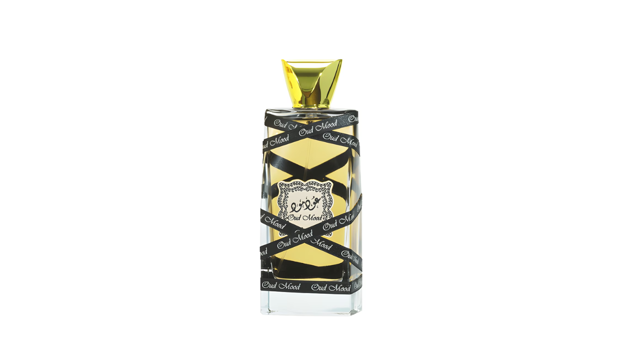 Oud Mood Lattafa Perfumes