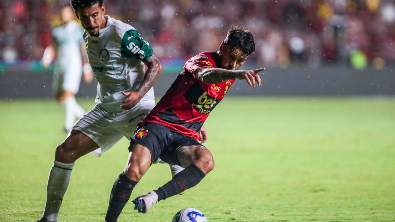 Palmeiras x Sport ao vivo