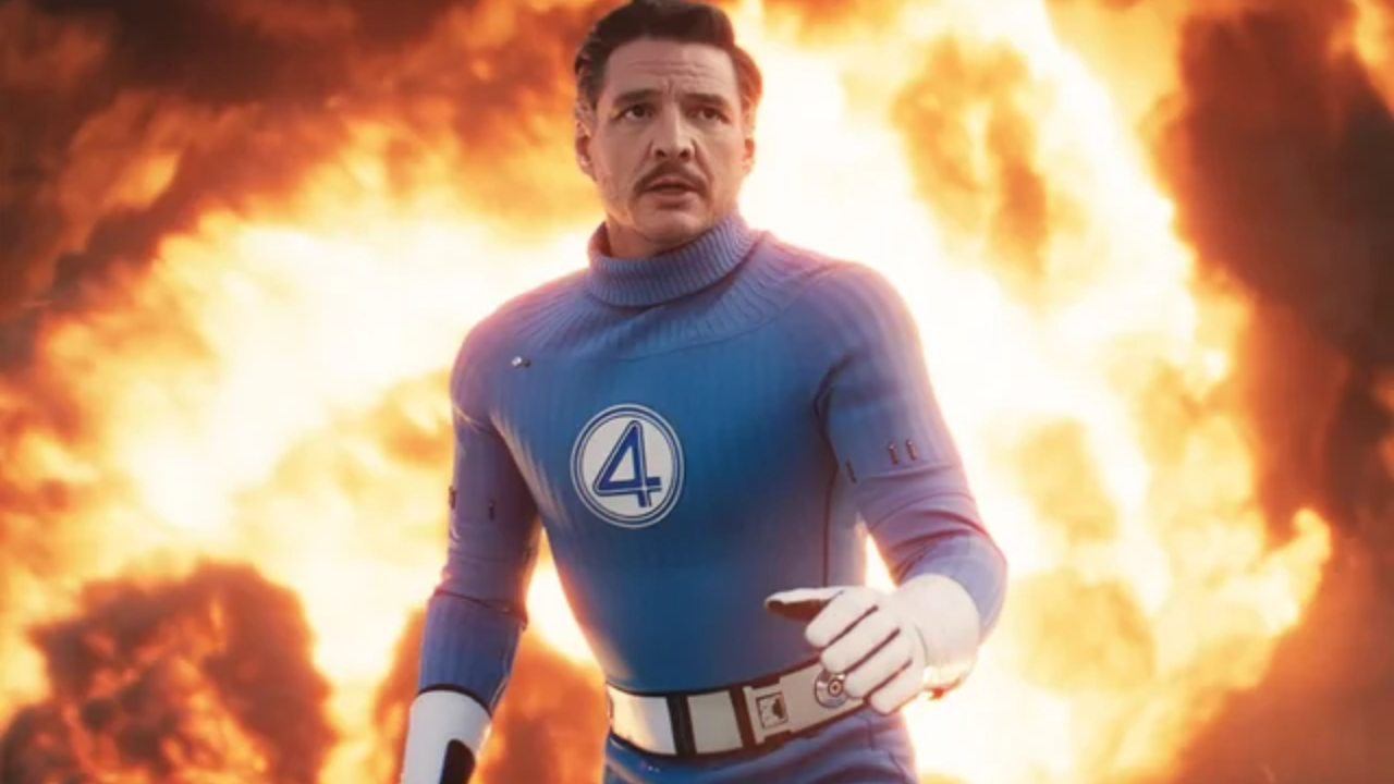 Pedro Pascal em Vingadores Dia do Julgamento