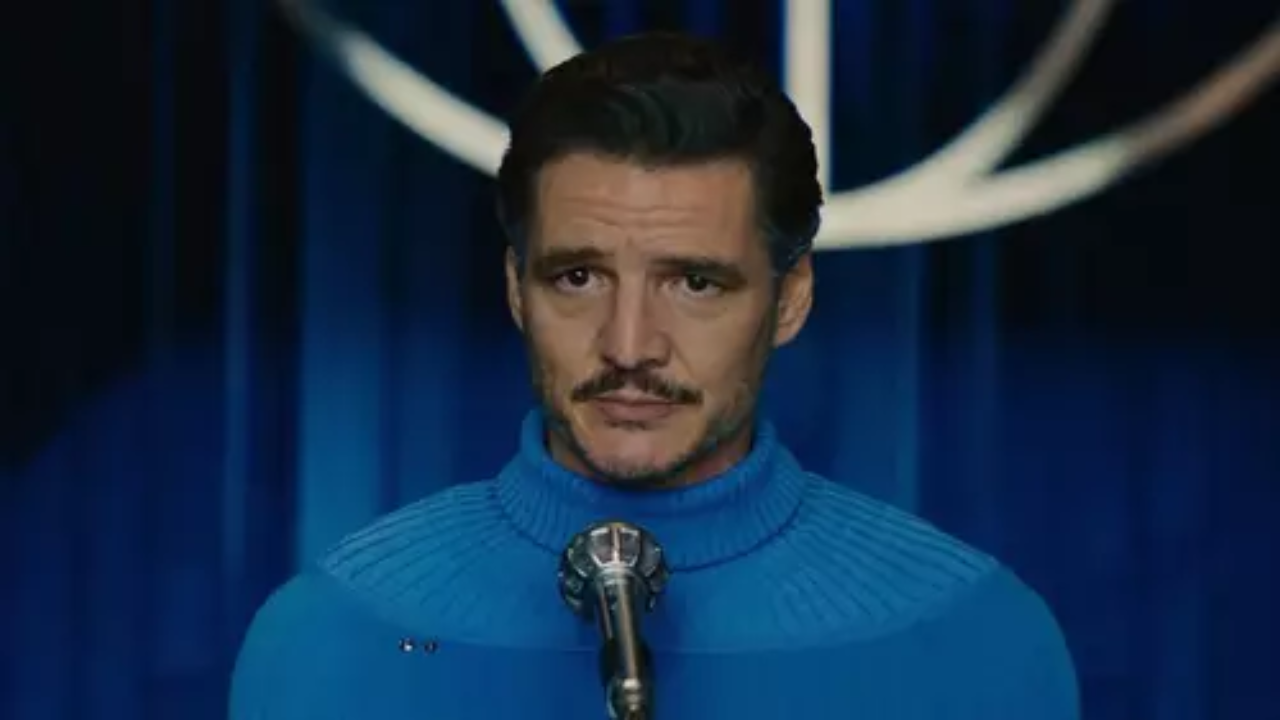 Pedro Pascal em Vingadores