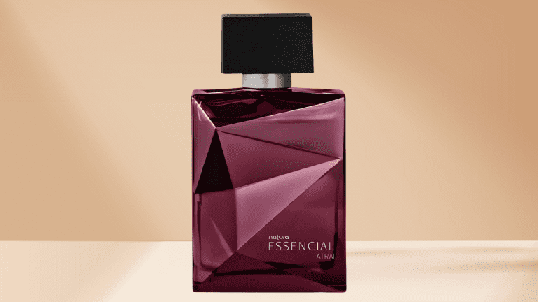 Perfume masculino amadeirado da Natura para usar em 2025