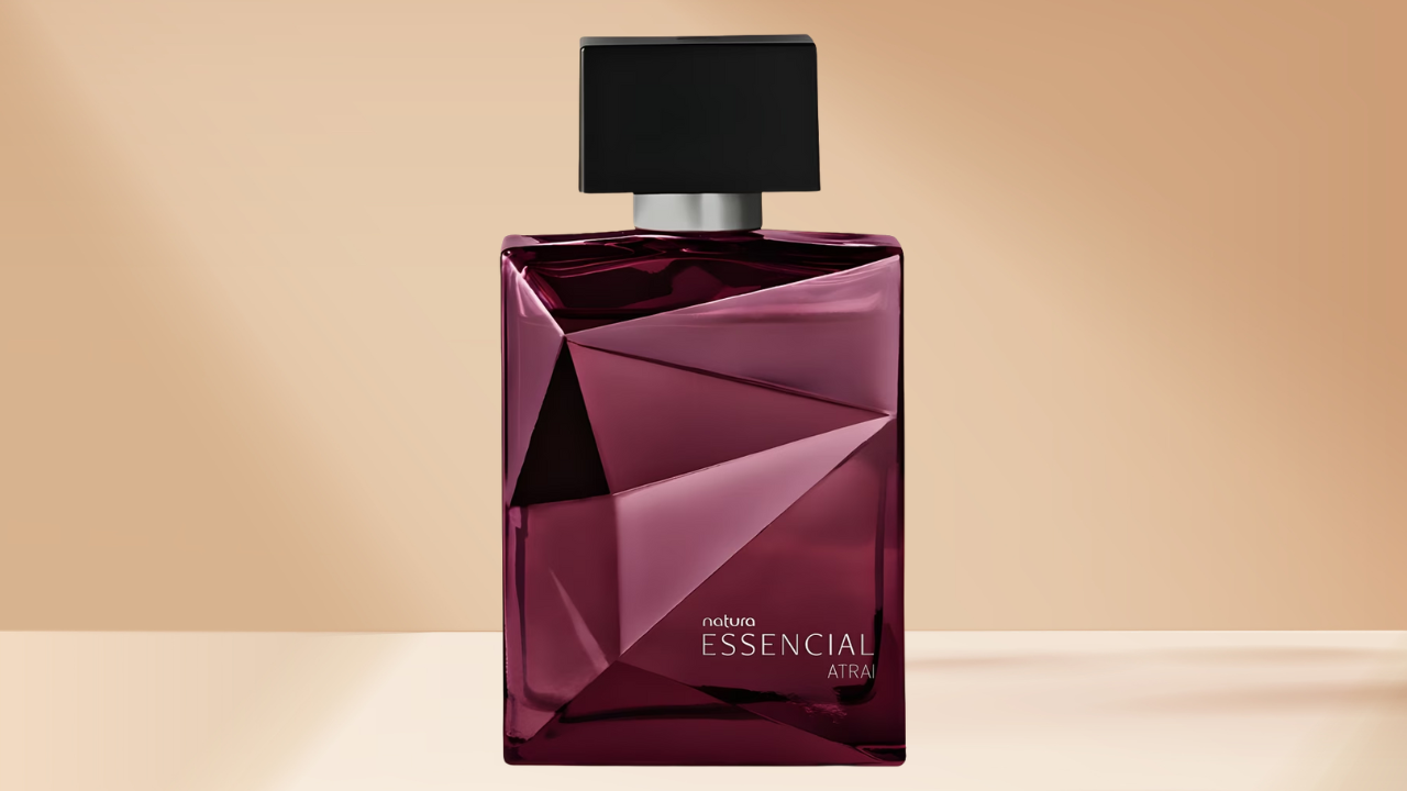 Perfume Essencial Atrai Masculino é bom ou não