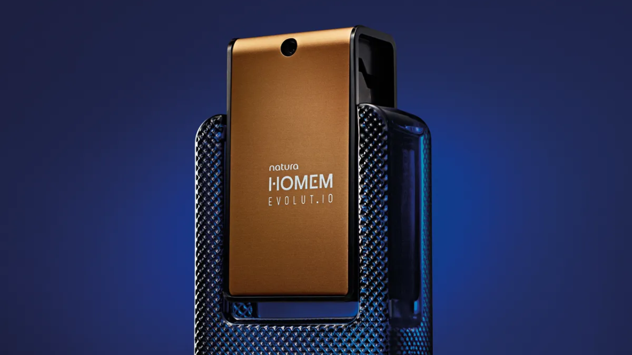 Perfume Natura Homem Evolut.io