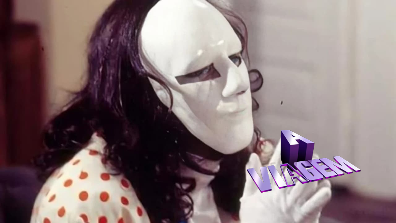 Por onde anda Breno Moroni o Mascarado de A Viagem