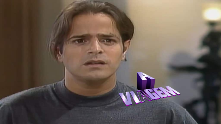 Por onde anda Felipe Martins, o Tato da novela “A Viagem”?
