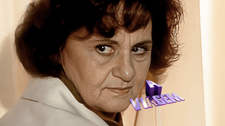 Por onde anda Laura Cardoso, a dona Guiomar da novela “A Viagem”?