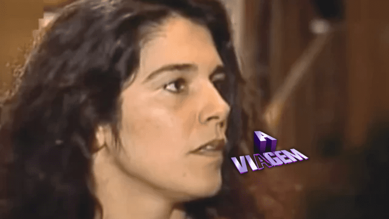 Por onde anda Mara Carvalho, a Regina da novela A Viagem?