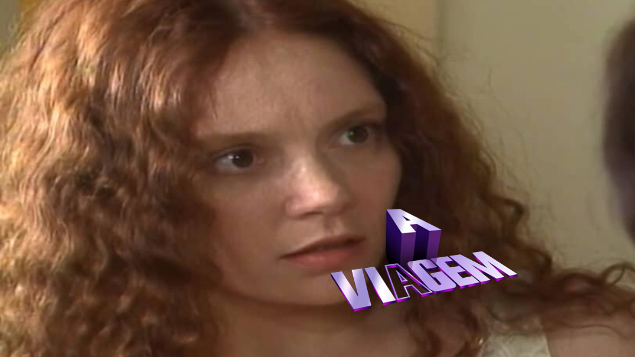 Por onde anda Thaís de Campos a Andressa de A Viagem