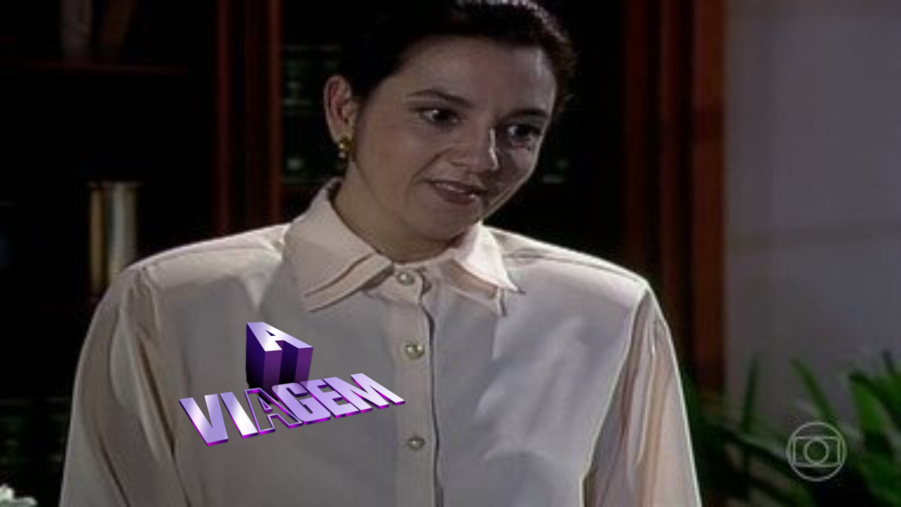 Por onde anda a Gloria de A Viagem