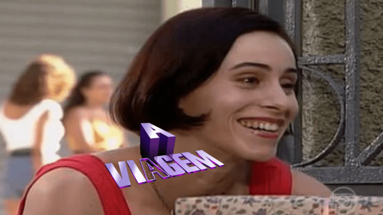 Por onde anda Keila Bueno, a Naná da novela “A Viagem”?