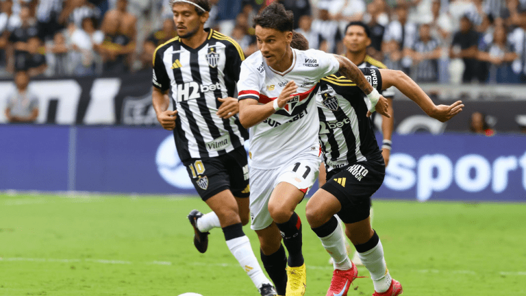 São Paulo x Atlético-MG ao vivo 24/08: onde assistir, horário, escalações e palpites