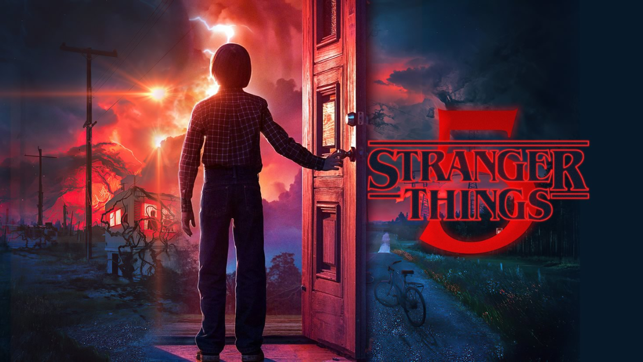 Série Stranger Things 5 divulgação