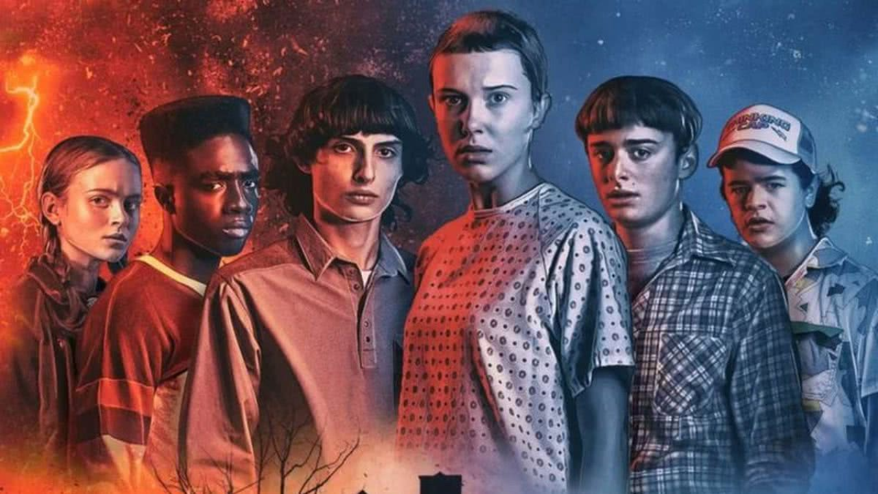 Série Stranger Things 5