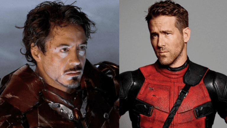 Vingadores: Doomsday | Site desmente boatos de briga entre Ryan Reynolds e Robert Downey Jr.
