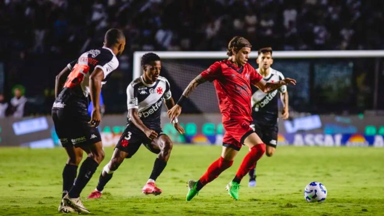Sport x Vasco ao vivo