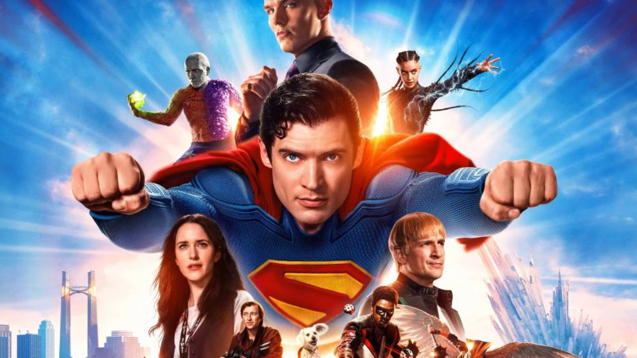 Superman bate recorde