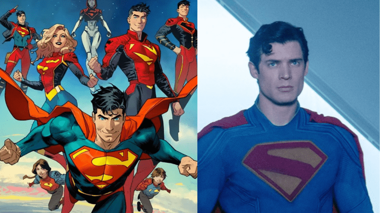 Superman: Por que Clark Kent não faz parte da Gangue da Justiça no novo DCU?